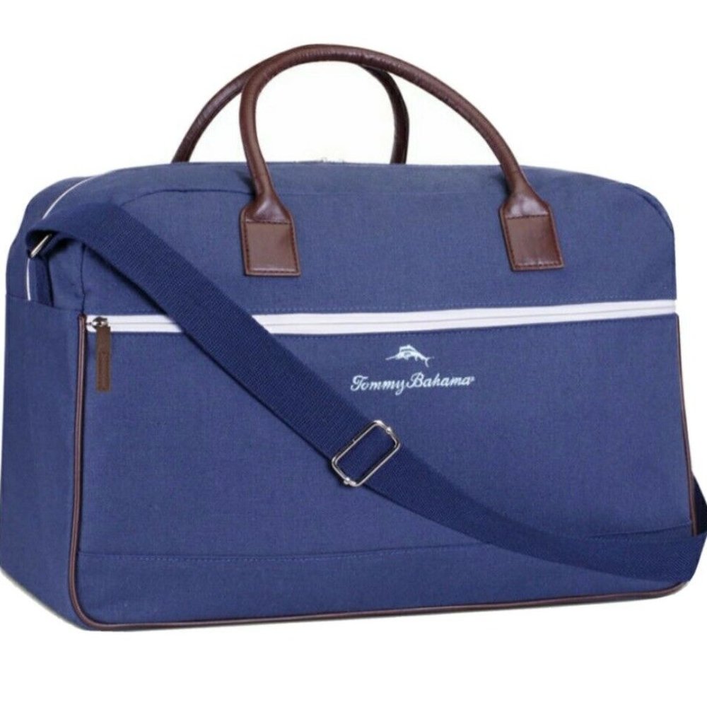 Men Tommy Bahama bag